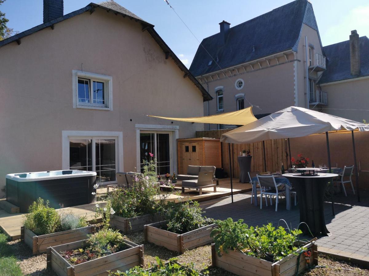 Hébergement de vacances Le Pavillon De L'herboriste 14p Jacuzzi Jardin