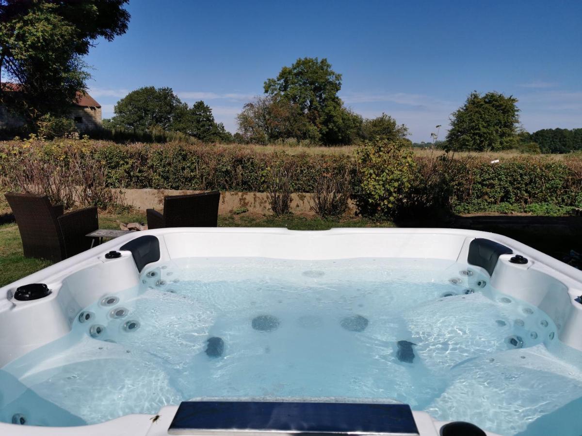 Hébergement de vacances Le Pavillon De L'herboriste 14p Jacuzzi Jardin