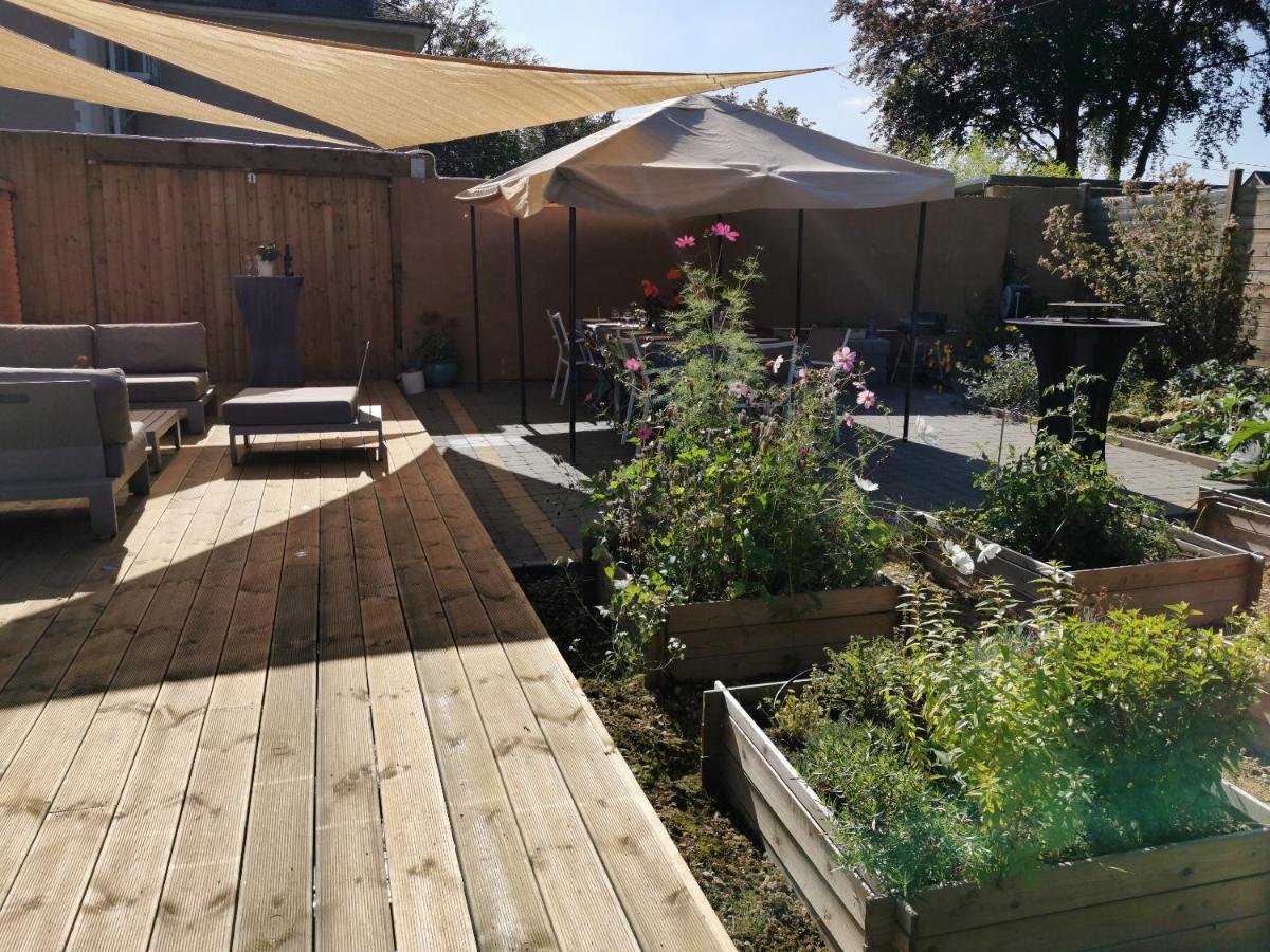 Le Pavillon De L'herboriste 14p Jacuzzi Jardin