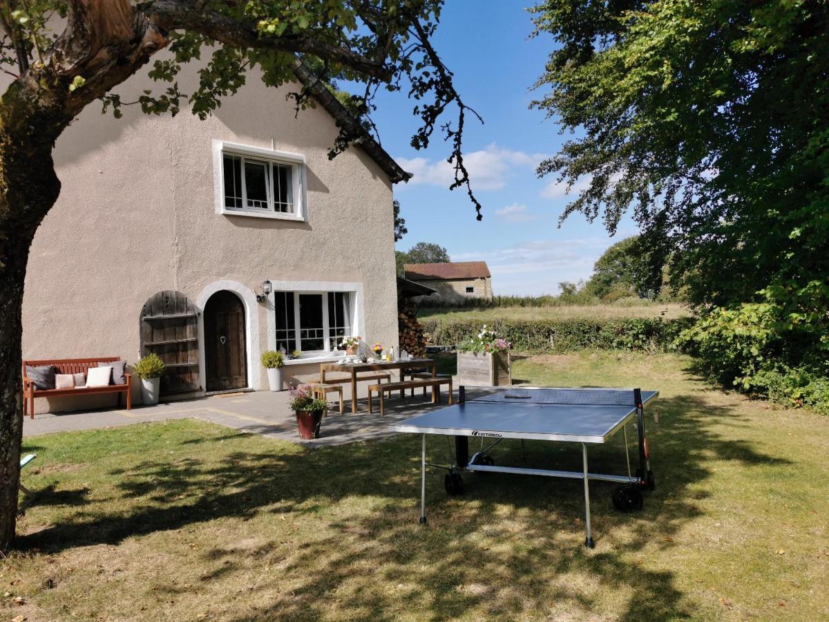 Le Pavillon De L'herboriste 14p Jacuzzi Jardin Tintigny